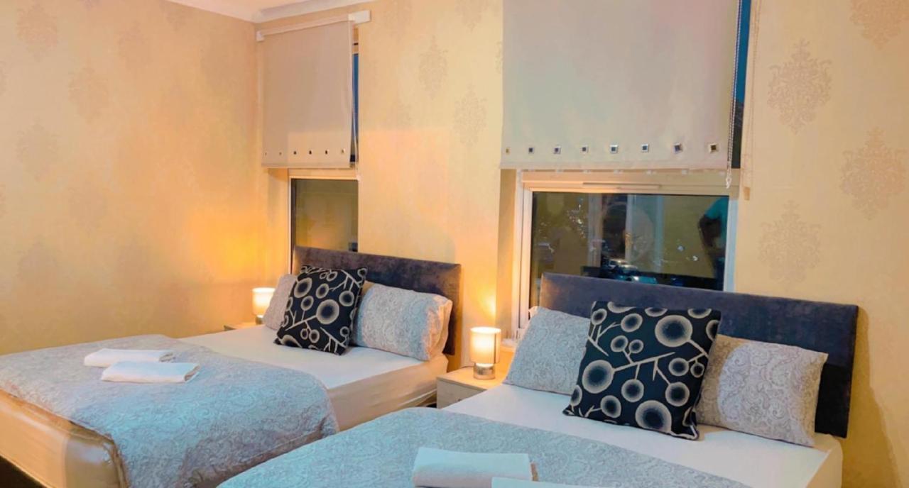 Manchester Old Trafford Apartment Екстер'єр фото