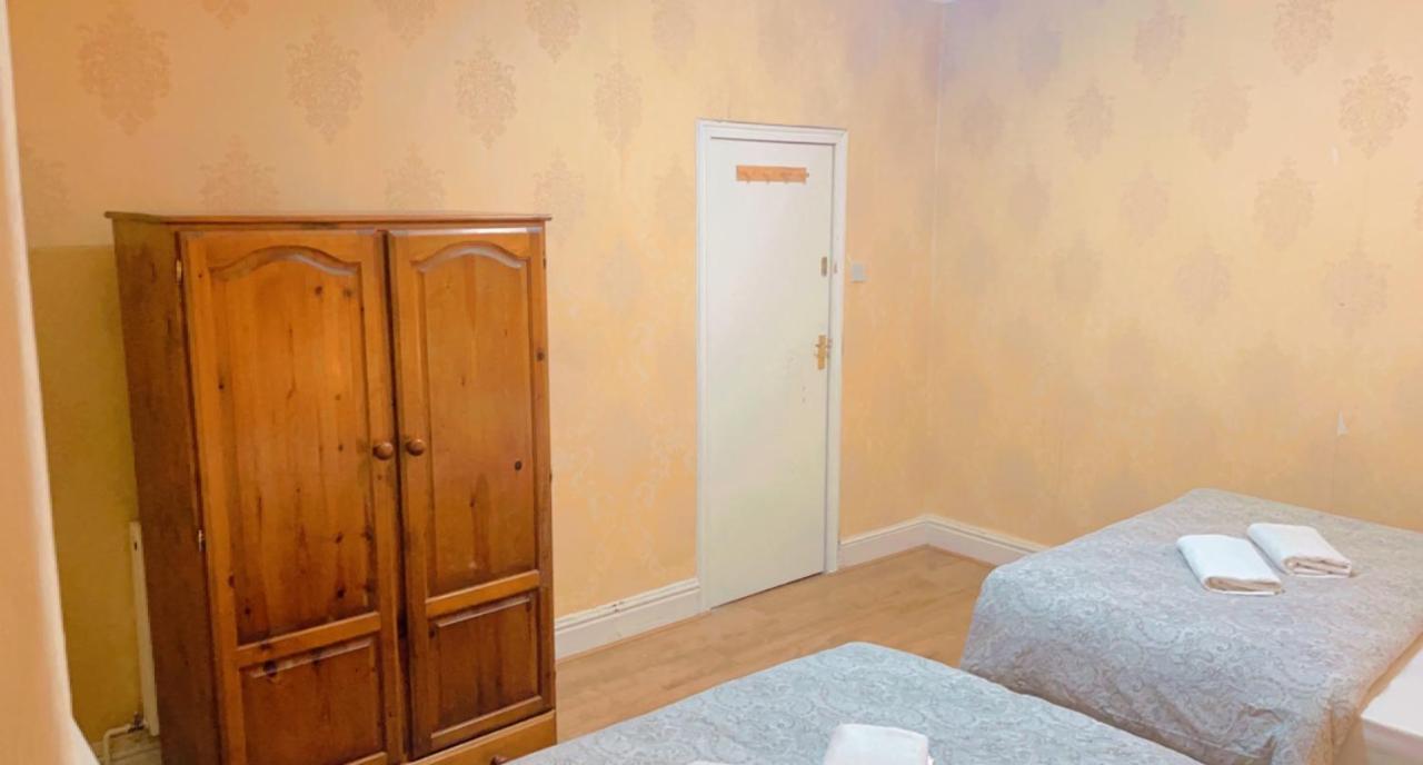 Manchester Old Trafford Apartment Екстер'єр фото