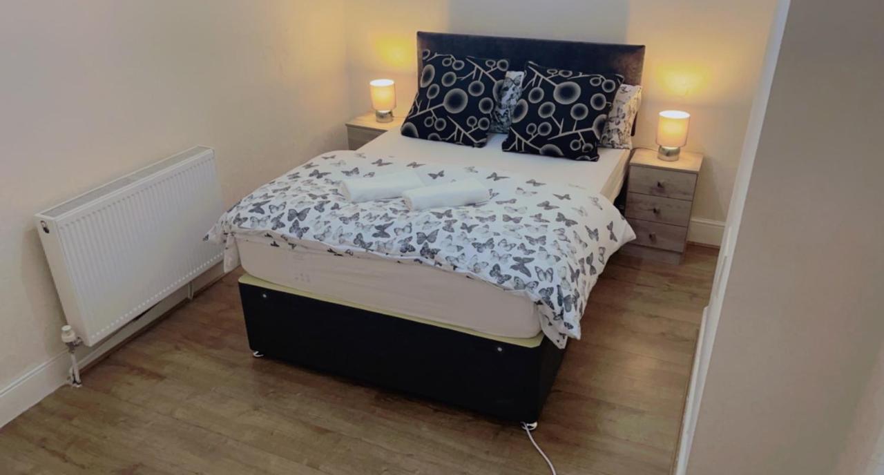 Manchester Old Trafford Apartment Екстер'єр фото