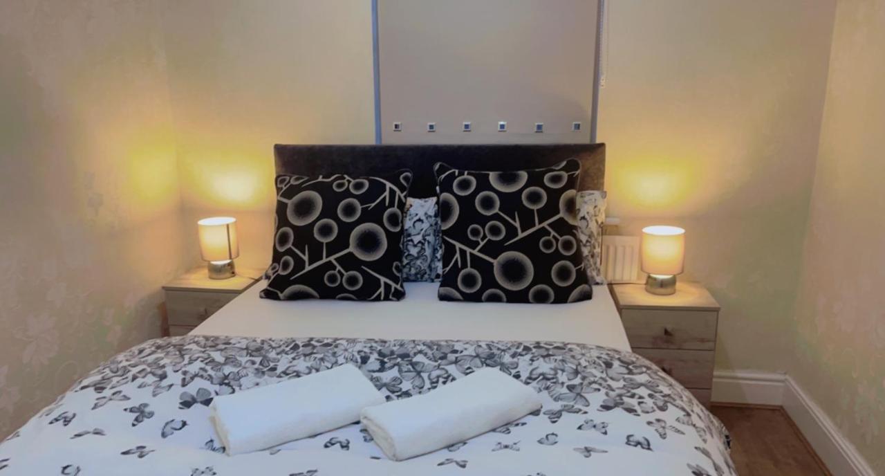 Manchester Old Trafford Apartment Екстер'єр фото