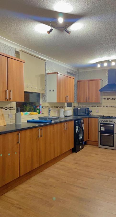 Manchester Old Trafford Apartment Екстер'єр фото