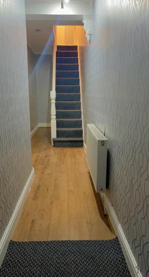 Manchester Old Trafford Apartment Екстер'єр фото