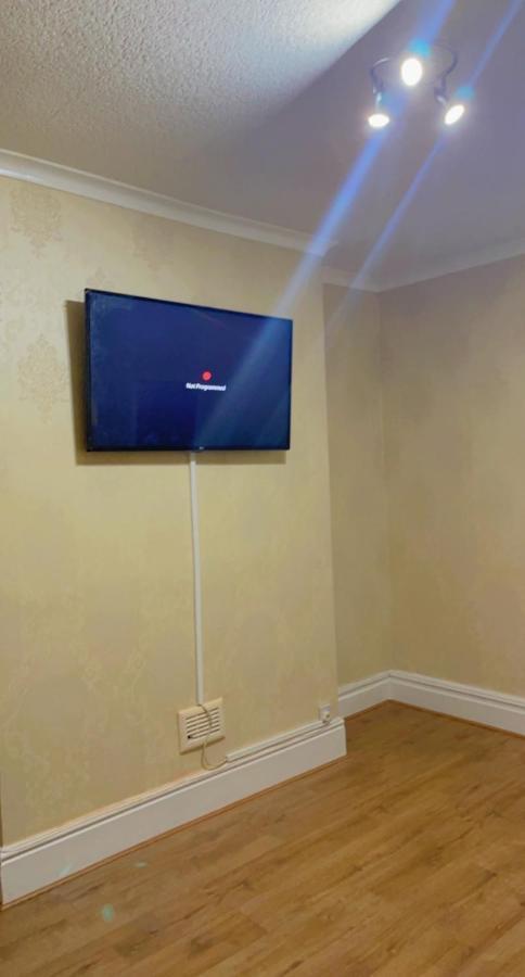 Manchester Old Trafford Apartment Екстер'єр фото