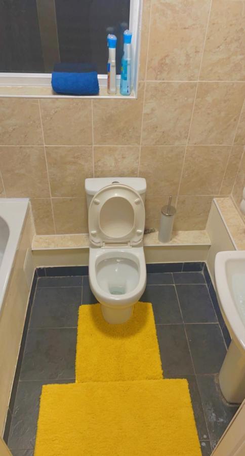 Manchester Old Trafford Apartment Екстер'єр фото