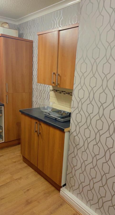 Manchester Old Trafford Apartment Екстер'єр фото