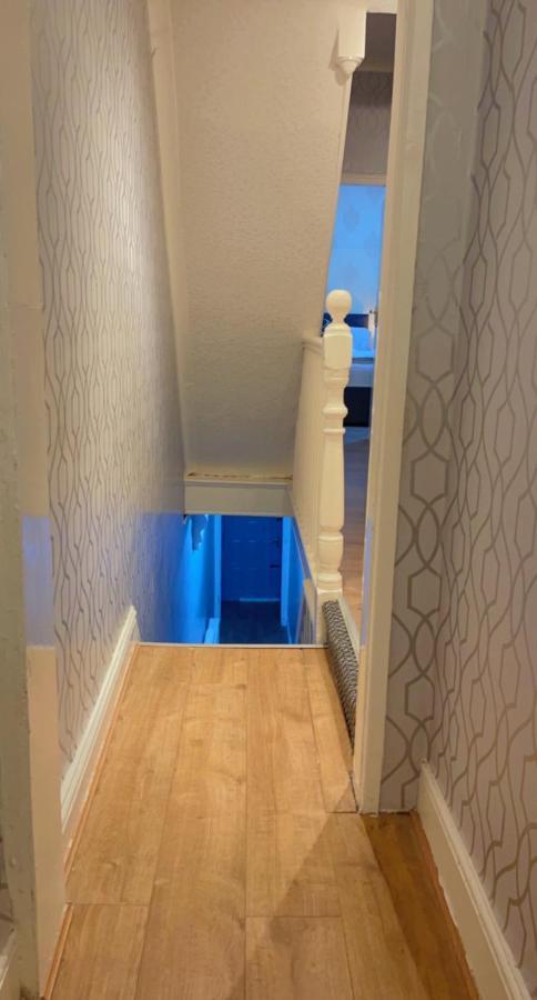 Manchester Old Trafford Apartment Екстер'єр фото