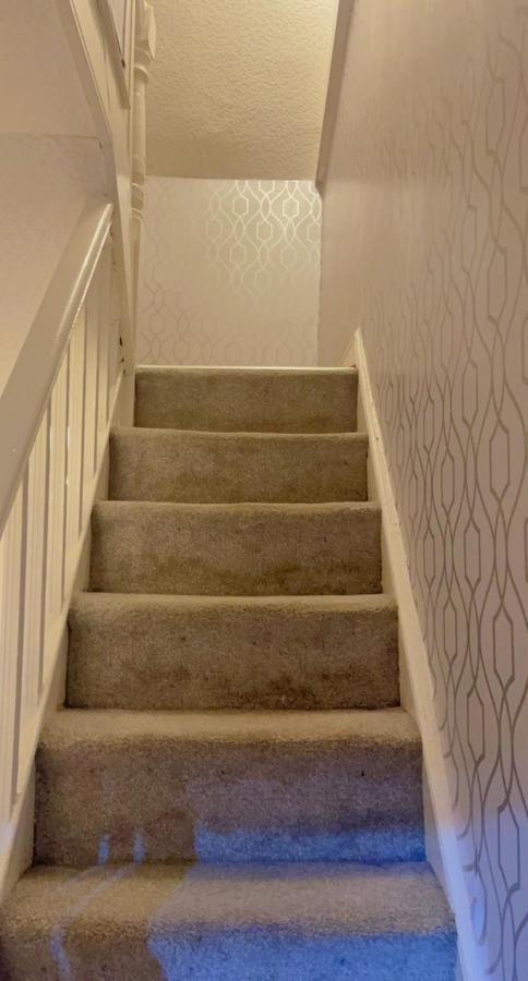 Manchester Old Trafford Apartment Екстер'єр фото