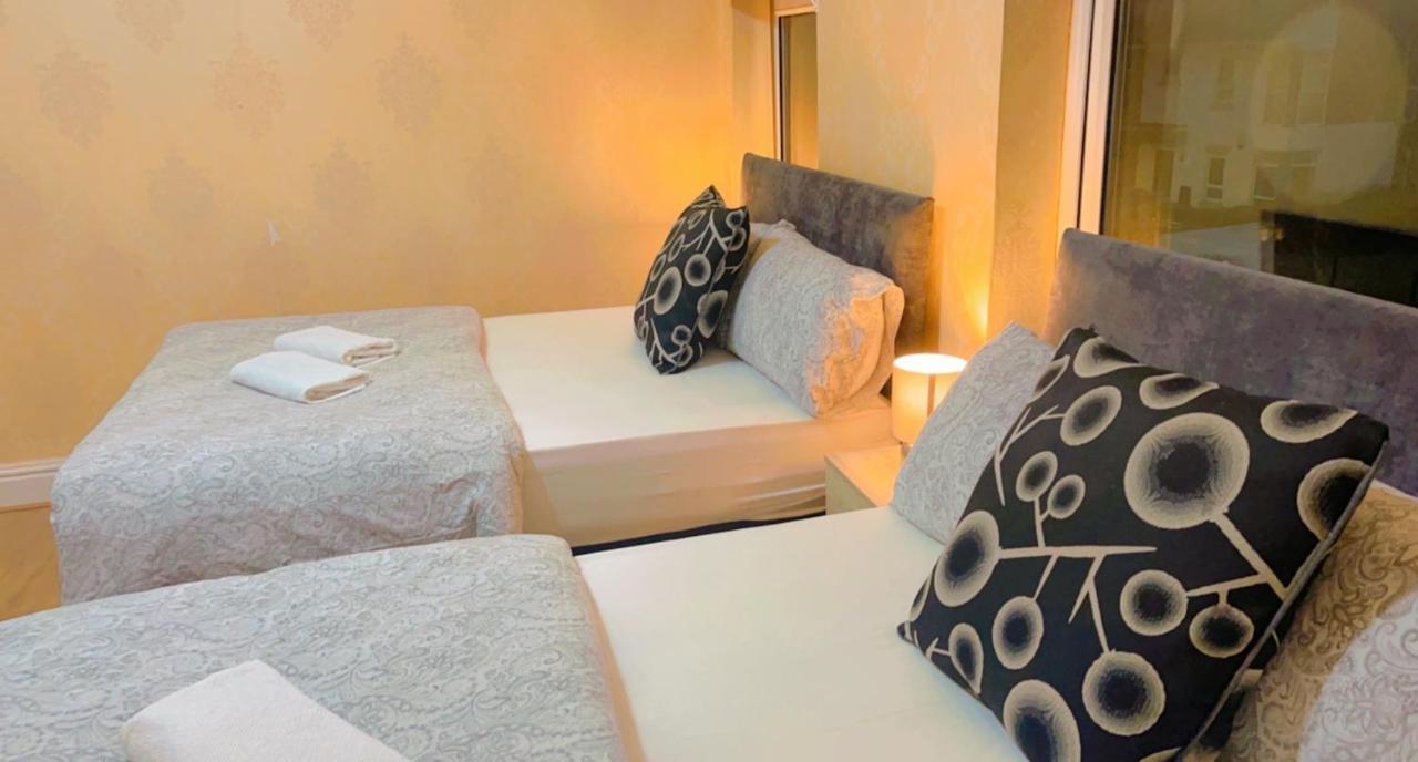 Manchester Old Trafford Apartment Екстер'єр фото